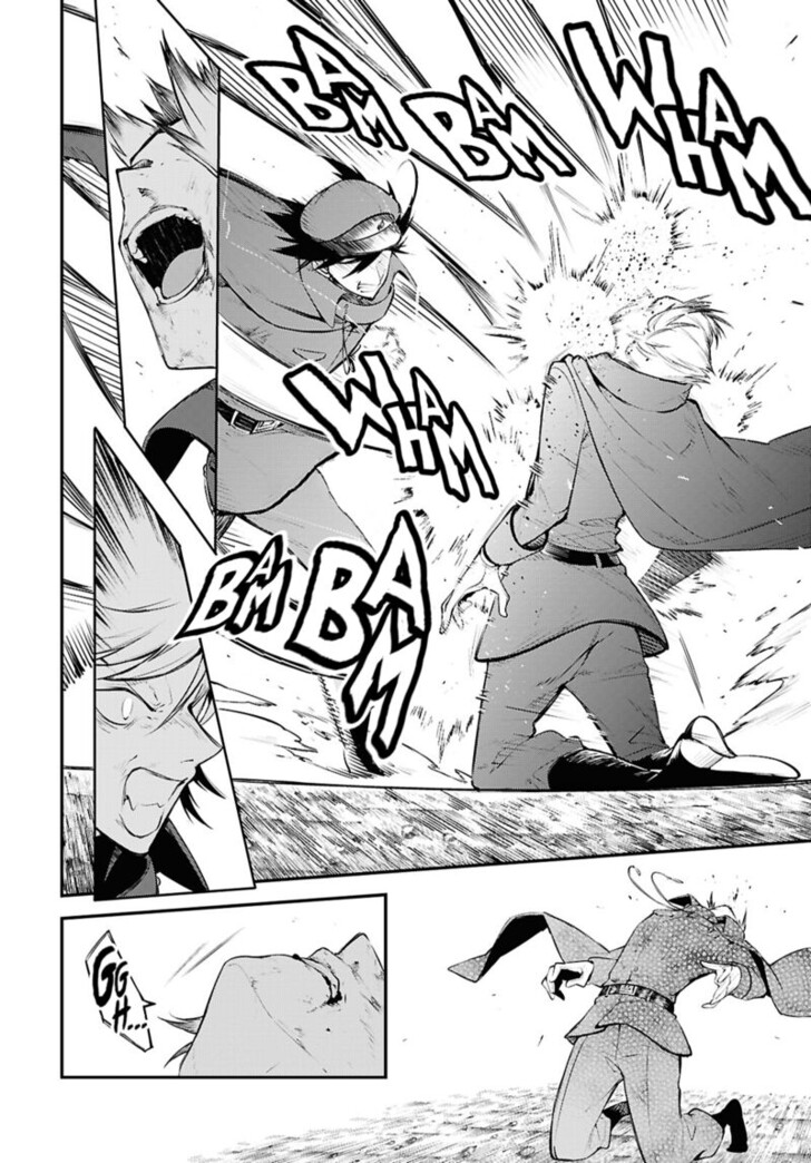 Bungou Stray Dogs, Chapter 127 image 15